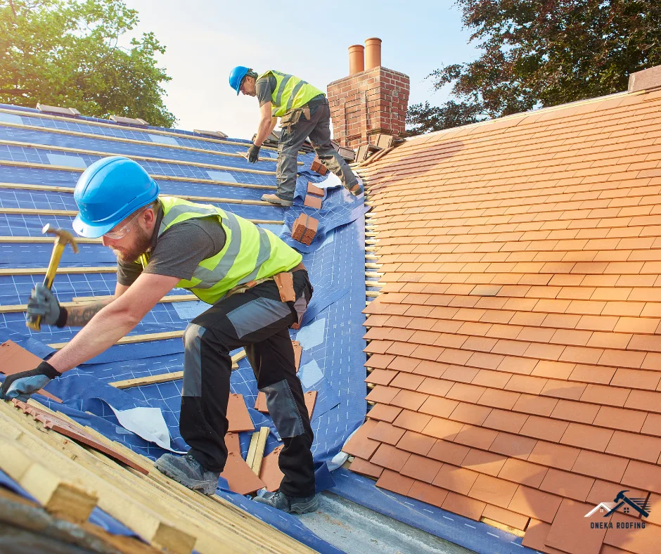 Why choose Roof Repair Near Me in Carlton, OR